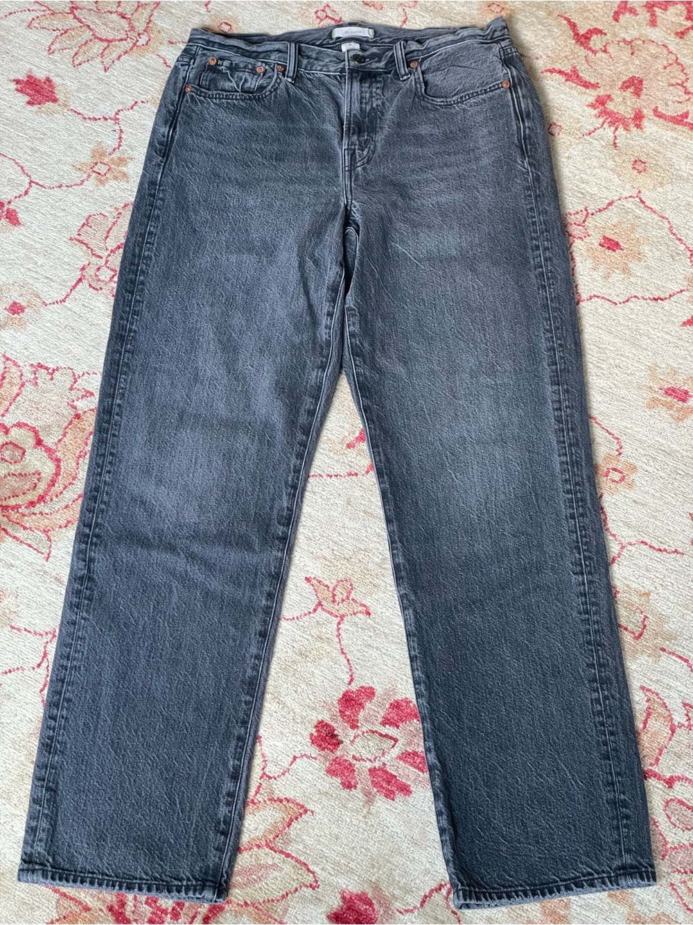 American Eagle Slouch Jeans Organic Cotton